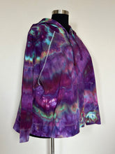 Load image into Gallery viewer, Women’s 4X 100% Cotton Hoodie in ‘Strawberry Skies Twist’
