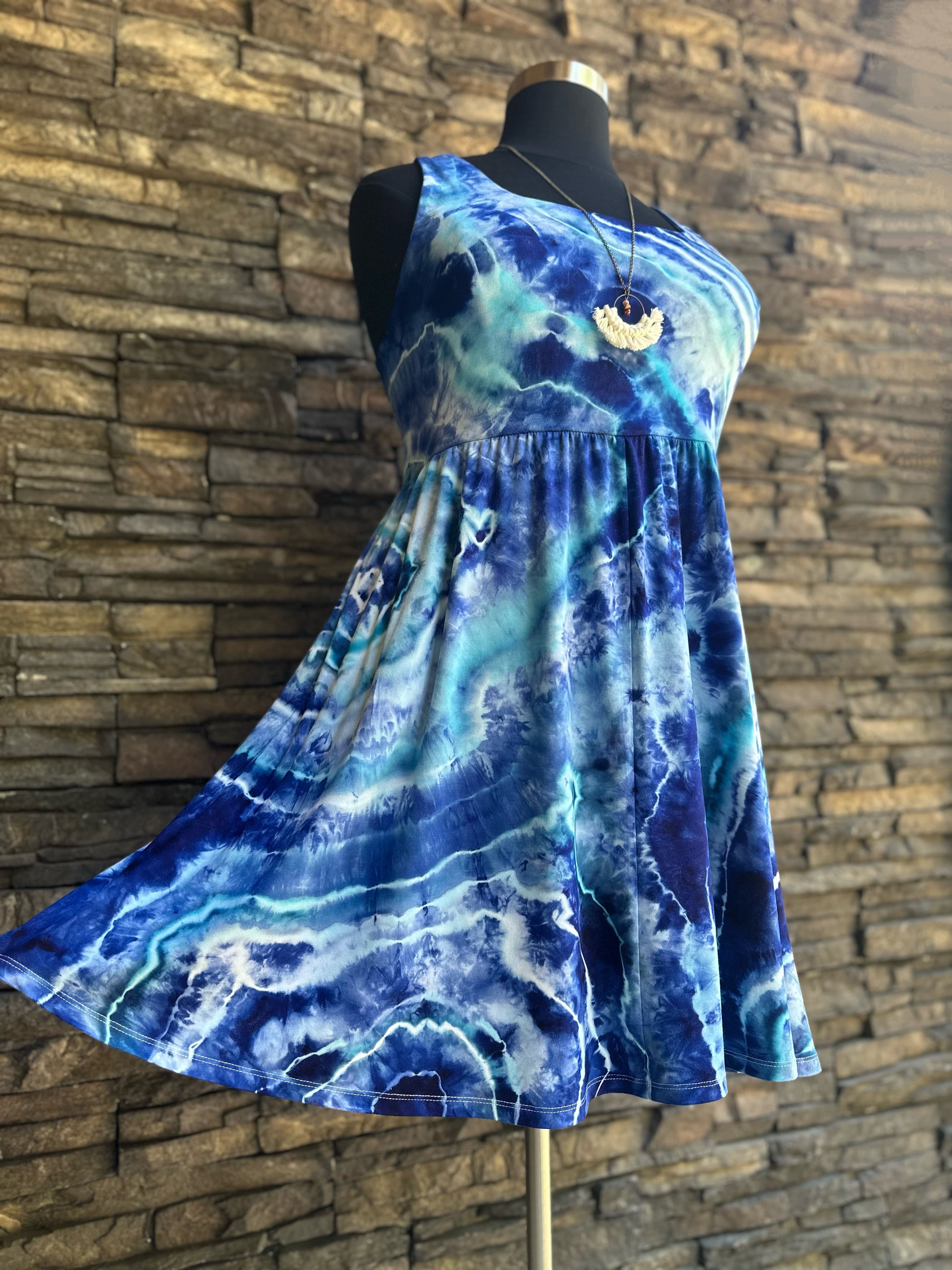 【SWIMCITY】Daydream mini dress Billabong-Sweet-Side-Mini-