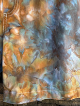 Load image into Gallery viewer, Men’s Medium Twill Jogger Shorts in ‘Blue Gray’
