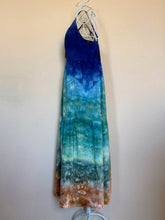 Load image into Gallery viewer, Women’s XS Geode Sun Dress in ‘Sea &amp; Sand’
