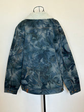 Load image into Gallery viewer, Custom Coleman Sherpa Lined Jacket in ‘Raven’ for Melissa
