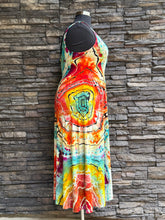 Load image into Gallery viewer, Custom Reverse Geode Ballet Dress with Pockets for Stevie

