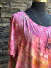 Load image into Gallery viewer, Women’s 4X Geode T-Shirt in ‘Warrior Princess’

