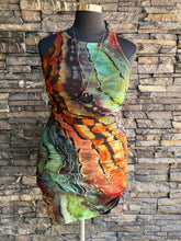 Load image into Gallery viewer, Custom Reverse Geode Bodycon Dress for Brooke
