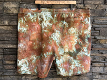 Load image into Gallery viewer, Men’s 3X Cotton Twill Pull-on Shorts in ‘Wild Thing’
