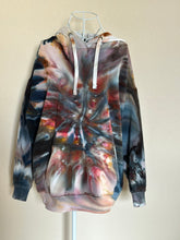 Load image into Gallery viewer, Women’s Medium Gravity Spiral Hoodie in ‘Pinot Sage’
