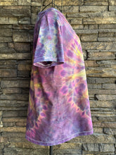 Load image into Gallery viewer, Women’s Large V-Neck T-Shirt in ‘Sugar Plum’
