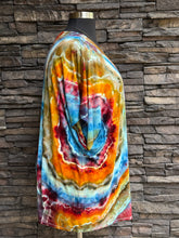 Load image into Gallery viewer, Women’s XXL Geode Kimono in ‘Desert Springs’
