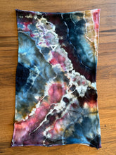 Load image into Gallery viewer, One Size Geode Head Scarf Wrap in ‘Pinot Sage &amp; Teal’
