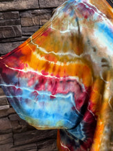 Load image into Gallery viewer, Women’s XXL Geode Kimono in ‘Desert Springs’
