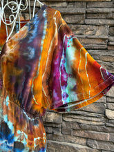 Load image into Gallery viewer, Women’s Small Geode Kimono Style Dress in ‘Koroit Boulder Opal’
