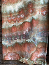 Load image into Gallery viewer, Women’s XL Linen/Cotton Wide Leg Overalls in ‘Wild Thing’
