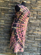 Load image into Gallery viewer, Women’s Large 100% Cotton Reversed Midi Dress in ‘Warrior Princess’
