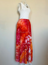 Load image into Gallery viewer, Custom Geode Tiered Maxi Skirt for Scot
