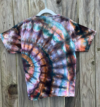 Load image into Gallery viewer, Youth Small ‘Polychrome Jasper’ Side Spiral T-Shirt
