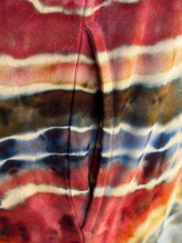 Load image into Gallery viewer, Women’s XS (0-2) Geode Sleeveless Swing Dress with Pockets in ‘Rustic Rainbow’
