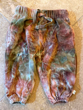 Load image into Gallery viewer, Baby 0-3 Months Cozy Organic Cotton Velour Sweatsuit in ‘Wild Thing’
