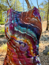 Load image into Gallery viewer, Women’s Small Geode Bodycon Dress in ‘Carnelian Sunset’
