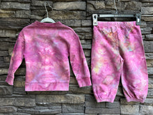 Load image into Gallery viewer, Toddler 1T/2T Heart Sweatsuit
