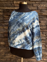 Load image into Gallery viewer, Custom Off Shoulder Sweatshirt for Jeanette
