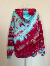 Load image into Gallery viewer, Custom Twist Hoodie in ‘Candypop’ for Meredith
