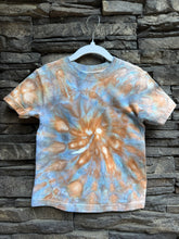 Load image into Gallery viewer, Toddler 3T Spiral T-Shirt in ‘Blue Gray’
