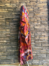Load image into Gallery viewer, Custom Geode ‘Carnelian Sunset’ Caftan for Gena
