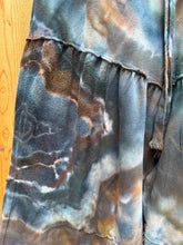 Load image into Gallery viewer, Women’s Small J.Her Geode High-Rise Wide Leg Lounge Pants with Pockets in ‘Turkey Tail Mushroom’
