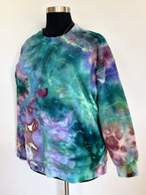 Load image into Gallery viewer, Custom Geode Sweatshirt in ‘Tide Pool’ for Shannon
