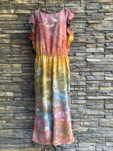 Load image into Gallery viewer, Custom Jumpsuit in ‘Rustic Rainbow’ for Doryann
