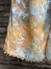 Load image into Gallery viewer, Women’s XS 100% Tencel Strapless Jumpsuit with Frayed Hem &amp; Pockets in ‘Shore Thing’
