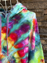 Load image into Gallery viewer, Custom Spiral Hoodie in ‘Cosmic Eyes’ for Catherine

