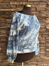 Load image into Gallery viewer, Custom Off Shoulder Sweatshirt for Jeanette
