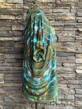 Load image into Gallery viewer, Women’s Small Geode Kimono in ‘Moss Agate’
