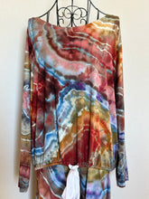 Load image into Gallery viewer, Women’s Medium Geode Modal Pajama Set in ‘Rustic Rainbow’
