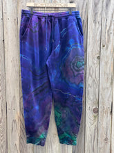 Load image into Gallery viewer, Custom Reverse Geode Sweatpants for Shaun
