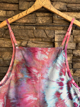 Load image into Gallery viewer, Women’s Small 100% Cotton Wide-Leg Jumpsuit with Pockets in ‘Bird Song’
