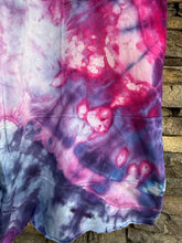 Load image into Gallery viewer, Women’s Large J.Her Geode High-waisted Wide Leg Pull-On Lounge Pants with Pockets in ‘Purple Haze’
