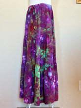 Load image into Gallery viewer, 2 Custom Rayon Tiered Maxi Skirts for Jessica
