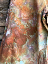 Load image into Gallery viewer, Women’s Medium Geode Tiered Wide Leg Palazzo Pants in ‘Wild Thing’
