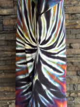 Load image into Gallery viewer, Women’s Medium Hoodie Dress with Pockets in ‘Warrior Princess’
