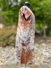 Load image into Gallery viewer, Women’s Large 100% Rayon ‘Easy Breezy’ Caftan-like Dress in ‘Blush Oasis’
