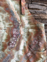 Load image into Gallery viewer, Women’s XL Linen/Cotton Wide Leg Overalls in ‘Wild Thing’

