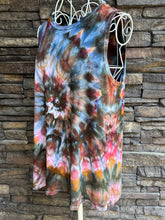 Load image into Gallery viewer, Women’s Small Luxe Spiral Tank Top in ‘Pinot Sage’
