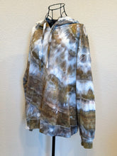 Load image into Gallery viewer, Women’s Large Hoodie in ‘Pewter Twist’
