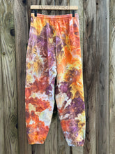 Load image into Gallery viewer, Unisex Medium Matching Zip Up Hoodie and Sweatpants in ‘Starburst’
