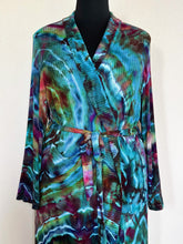 Load image into Gallery viewer, Custom Geode Ribbed Cardigan Robe for Shannon
