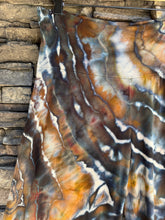 Load image into Gallery viewer, Custom Geode Palazzo Pants in ‘Turkey Tail Mushroom’ for Gena
