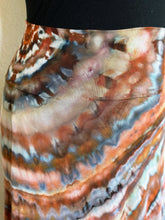 Load image into Gallery viewer, Women’s XL Midi Skirt in ‘Polychrome Jasper’ Twist
