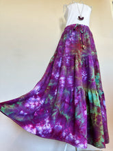 Load image into Gallery viewer, 2 Custom Rayon Tiered Maxi Skirts for Jessica
